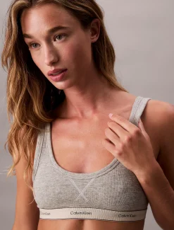 Calvin Klein Bralette - Heritage Cotton^Damen Bhs & BralettesFrisch Eingetroffen