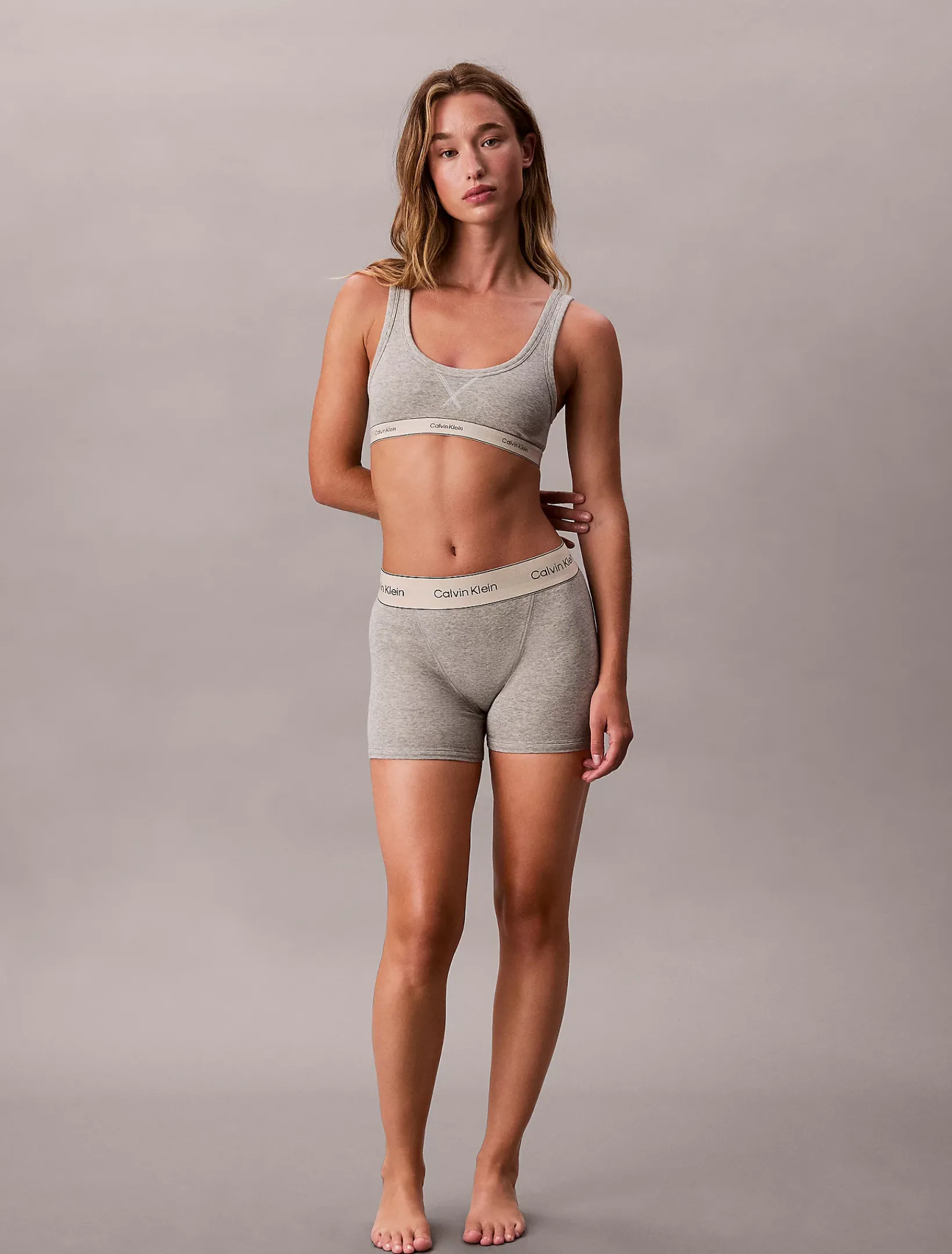 Calvin Klein Bralette - Heritage Cotton^Damen Bhs & BralettesFrisch Eingetroffen