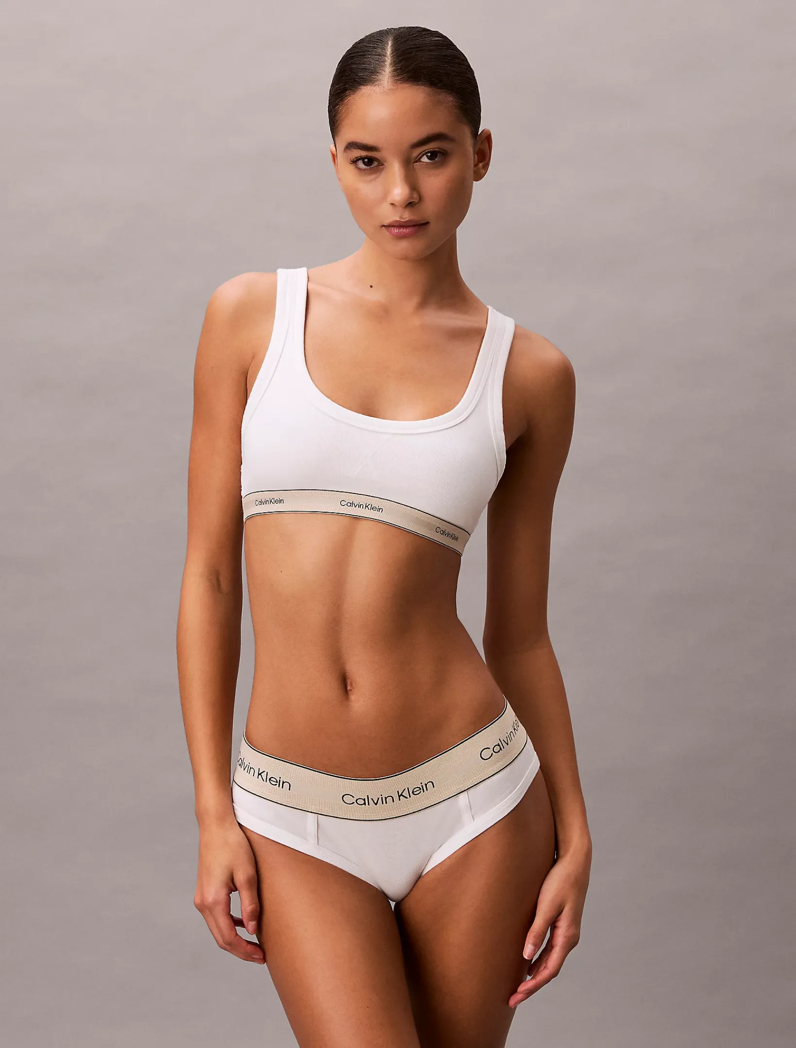 Calvin Klein Bralette - Heritage Cotton^Damen Bhs & BralettesFrisch Eingetroffen