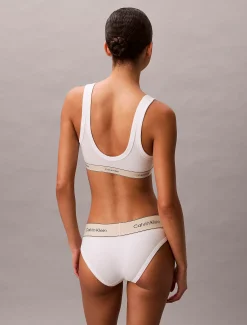 Calvin Klein Bralette - Heritage Cotton^Damen Bhs & BralettesFrisch Eingetroffen