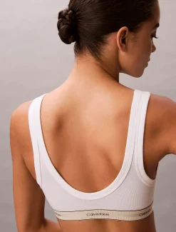 Calvin Klein Bralette - Heritage Cotton^Damen Bhs & BralettesFrisch Eingetroffen