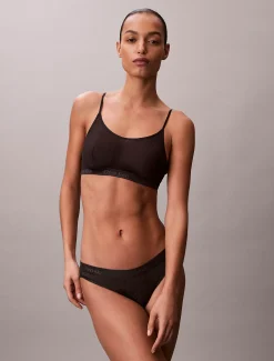 Calvin Klein Bralette - Icon Cotton Modal^Damen Bhs & BralettesFrisch Eingetroffen