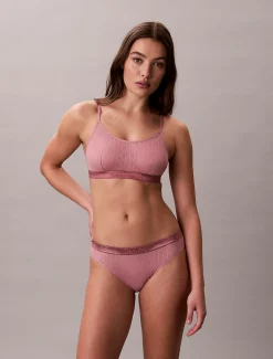 Calvin Klein Bralette - Icon Cotton Modal^Damen Bhs & BralettesFrisch Eingetroffen