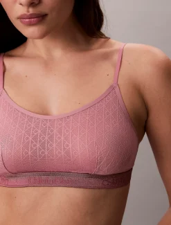 Calvin Klein Bralette - Icon Cotton Modal^Damen Bhs & BralettesFrisch Eingetroffen