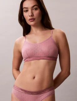 Calvin Klein Bralette - Icon Cotton Modal^Damen Bhs & BralettesFrisch Eingetroffen