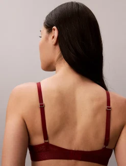 Calvin Klein Bralette - Microfibre Lace^Damen Dessous|Bhs & BralettesFrisch Eingetroffen