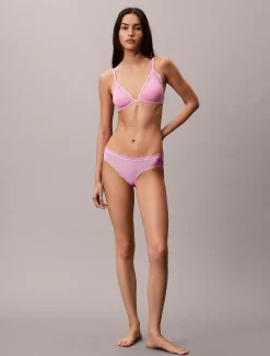 Calvin Klein Bralette - Sensual Stretch Lace^Damen Dessous|Bhs & BralettesFrisch Eingetroffen