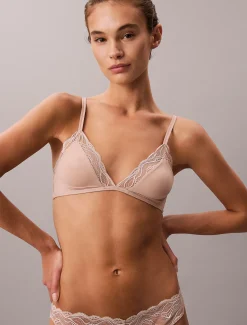 Calvin Klein Bralette - Sensual Stretch Lace^Damen Dessous|Bhs & BralettesFrisch Eingetroffen