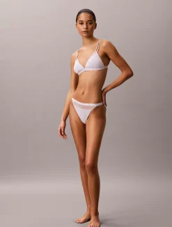 Calvin Klein Bralette - Sheer Modal Mesh^Damen Bhs & BralettesFrisch Eingetroffen