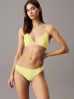 Calvin Klein Bralette - Soft Stretch Lace^Damen Dessous|Bhs & BralettesFrisch Eingetroffen