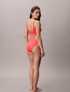 Calvin Klein Bralette Bikini-Top - CK Icon^Damen BademodeFrisch Eingetroffen