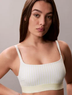 Calvin Klein Bralette Bikini-Top - CK Icon^Damen BademodeFrisch Eingetroffen