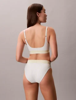 Calvin Klein Bralette Bikini-Top - CK Icon^Damen BademodeFrisch Eingetroffen