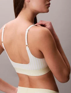 Calvin Klein Bralette Bikini-Top - CK Icon^Damen BademodeFrisch Eingetroffen