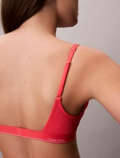 Calvin Klein Bralette Bikini-Top - CK Icon^Damen BademodeFrisch Eingetroffen