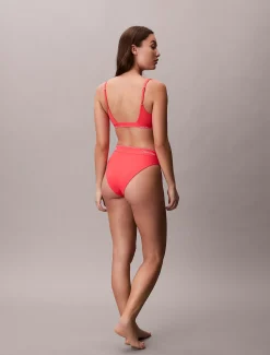 Calvin Klein Bralette Bikini-Top - CK Icon^Damen BademodeFrisch Eingetroffen