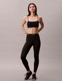 Calvin Klein Bralette Bikini-Top - CK Icon^Damen BademodeFrisch Eingetroffen