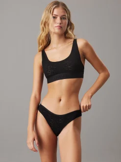 Calvin Klein Bralette mit Spitze - Intrinsic^Damen Dessous|Bhs & BralettesFrisch Eingetroffen