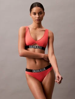 Calvin Klein Bralette-Bikini-Oberteil - Intense Power^Damen BademodeFrisch Eingetroffen