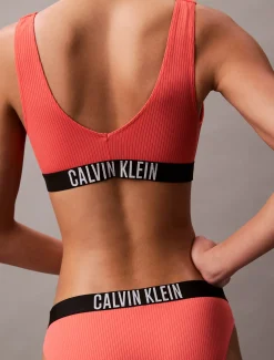 Calvin Klein Bralette-Bikini-Oberteil - Intense Power^Damen BademodeFrisch Eingetroffen