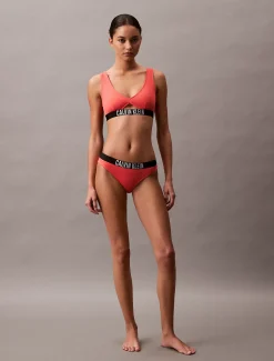 Calvin Klein Bralette-Bikini-Oberteil - Intense Power^Damen BademodeFrisch Eingetroffen