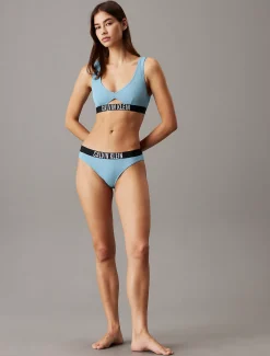 Calvin Klein Bralette-Bikini-Oberteil - Intense Power^Damen BademodeFrisch Eingetroffen