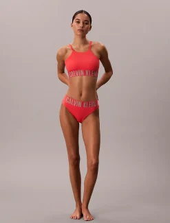 Calvin Klein Bralette-Bikini-Top - Intense Power^Damen BademodeFrisch Eingetroffen