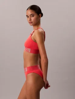 Calvin Klein Bralette-Bikini-Top - Intense Power^Damen BademodeFrisch Eingetroffen