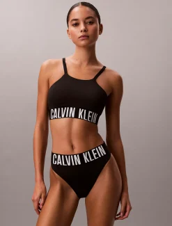 Calvin Klein Bralette-Bikini-Top - Intense Power^Damen BademodeFrisch Eingetroffen