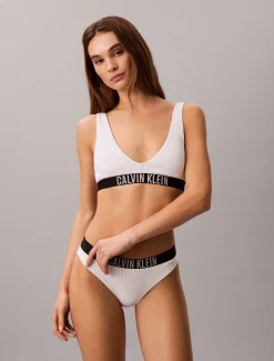 Calvin Klein Bralette-Bikini-Top - Intense Power^Damen BademodeFrisch Eingetroffen