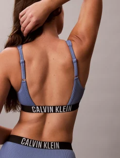Calvin Klein Bralette-Bikini-Top - Intense Power^Damen BademodeFrisch Eingetroffen