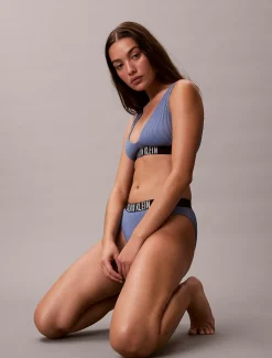 Calvin Klein Bralette-Bikini-Top - Intense Power^Damen BademodeFrisch Eingetroffen