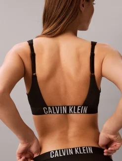 Calvin Klein Bralette-Bikini-Top - Intense Power^Damen BademodeFrisch Eingetroffen