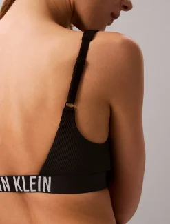 Calvin Klein Bralette-Bikini-Top - Intense Power^Damen BademodeFrisch Eingetroffen