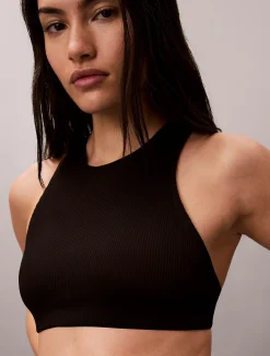 Calvin Klein Bralette-Bikini-Top - Intense Power^Damen BademodeFrisch Eingetroffen