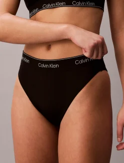 Calvin Klein Brazilian Bikinihose - CK Icon^Damen BademodeFrisch Eingetroffen