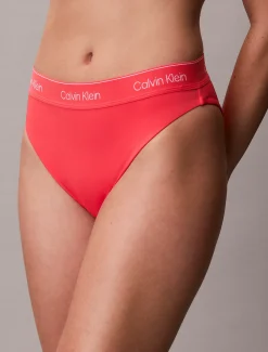 Calvin Klein Brazilian Bikinihose - CK Icon^Damen BademodeFrisch Eingetroffen