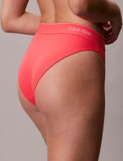 Calvin Klein Brazilian Bikinihose - CK Icon^Damen BademodeFrisch Eingetroffen