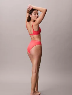Calvin Klein Brazilian Bikinihose - CK Icon^Damen BademodeFrisch Eingetroffen