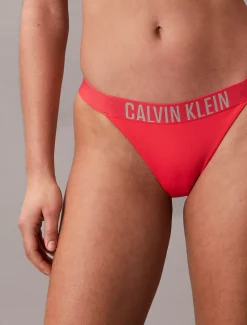 Calvin Klein Brazilian Bikinihose - Intense Power^Damen BademodeFrisch Eingetroffen