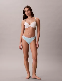 Calvin Klein Brazilian Slip - Icon Logo^Damen Unterhosen