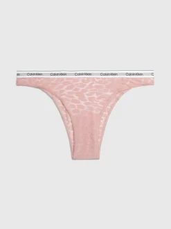 Calvin Klein Brazilian Slip mit Spitze^Damen Unterhosen