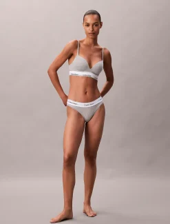 Calvin Klein Brazilian Slips - Icon Cotton Modal^Damen Unterhosen
