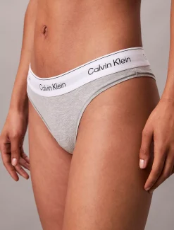 Calvin Klein Brazilian Slips - Icon Cotton Modal^Damen Unterhosen