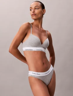 Calvin Klein Brazilian Slips - Icon Cotton Modal^Damen Unterhosen