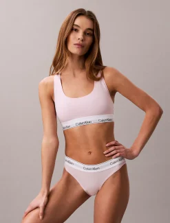 Calvin Klein Brazilian Slips - Icon Cotton Modal^Damen Unterhosen