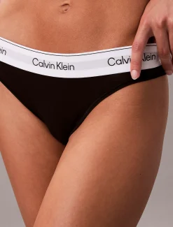 Calvin Klein Brazilian Slips - Icon Cotton Modal^Damen Unterhosen