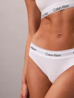 Calvin Klein Brazilian Slips - Icon Cotton Modal^Damen Unterhosen