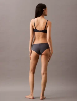 Calvin Klein Brazilian Slips - Soft Stretch Lace^Damen Dessous|Unterhosen