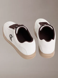 Calvin Klein Brooke - Sneakers aus Wildleder mit charakteristischem Logo^Herren SneakerFrisch Eingetroffen